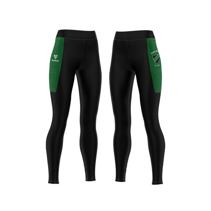 Pobal Parnell High Waist Leggings - Adults
