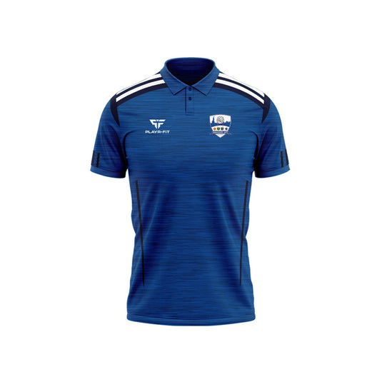 Rangers GAA NY Polo Adriot (Royal Blue) - Adults