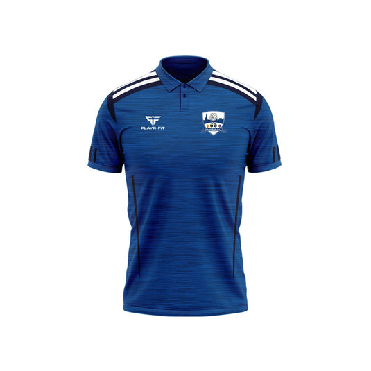 Rangers GFC NY Polo Adriot (Royal Blue) - Adults
