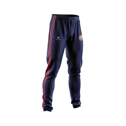 Sperrin Ogs NY Skinny Pants Courage Navy - Adults