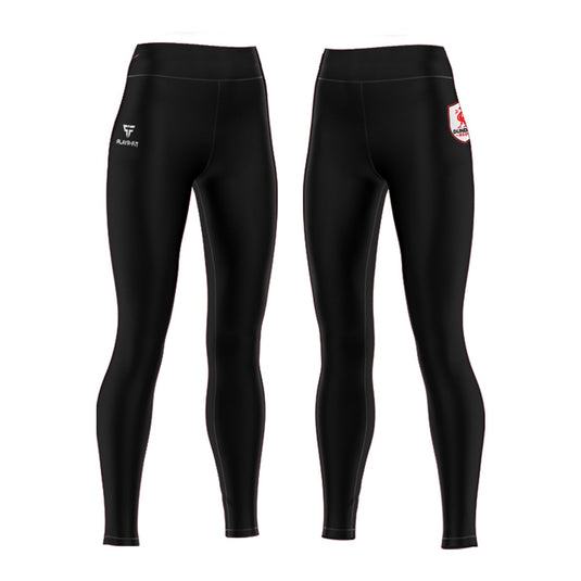 Dundalk Liverpool Supporters Club High Waist Leggings - Adults