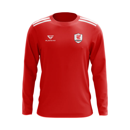 Dundalk Liverpool Supporters Club Crew Neck Adroit - Kids