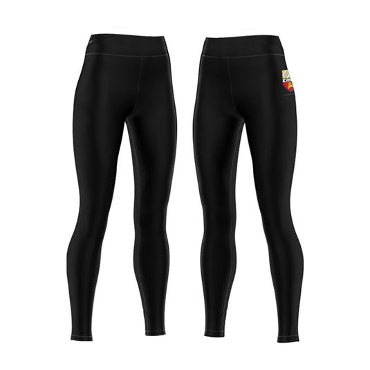 Banbridge Tennis Club High Waist Leggings - Adults