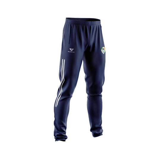 Chicago Celtic Skinny Pants Adroit (Navy/White) - Adults