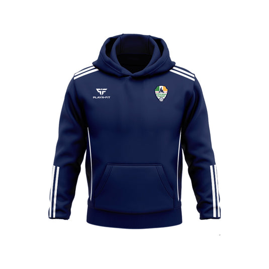 Chicago Celtic Hoodie Adroit (Navy/White) - Adults