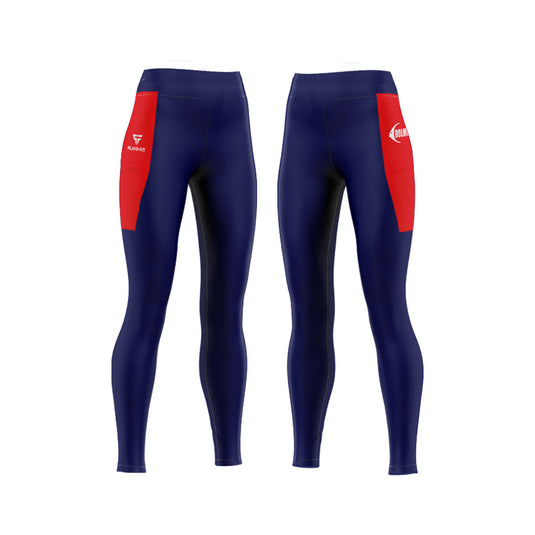 Coolmine Swimming Club High Waist Leggings - Kids