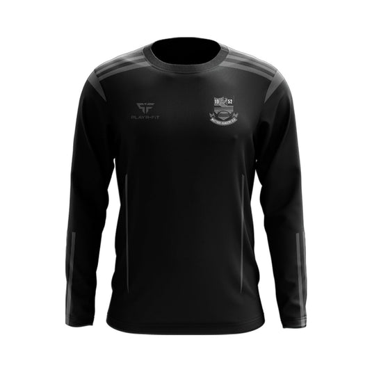 Mattock Rangers Camogie Crew Neck Adroit Tonal - Adults