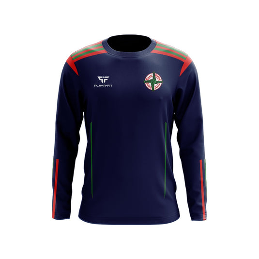 Dowdallshill GFAC Crew Neck Adroit (Navy, Red, Green) - Kids