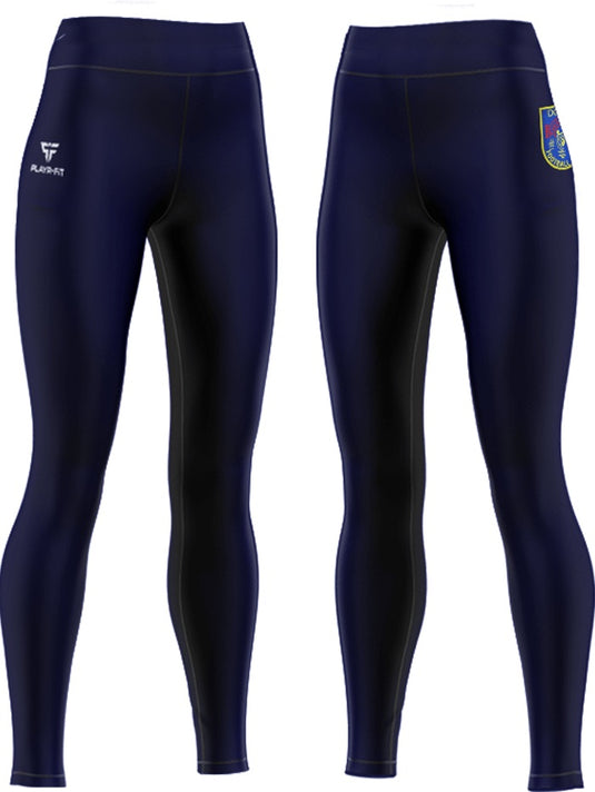 Doyle FC High Waist Leggings - Kids