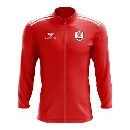 Dundalk Liverpool Supporters Club Midlayer (Full Zip) Adroit - Adults