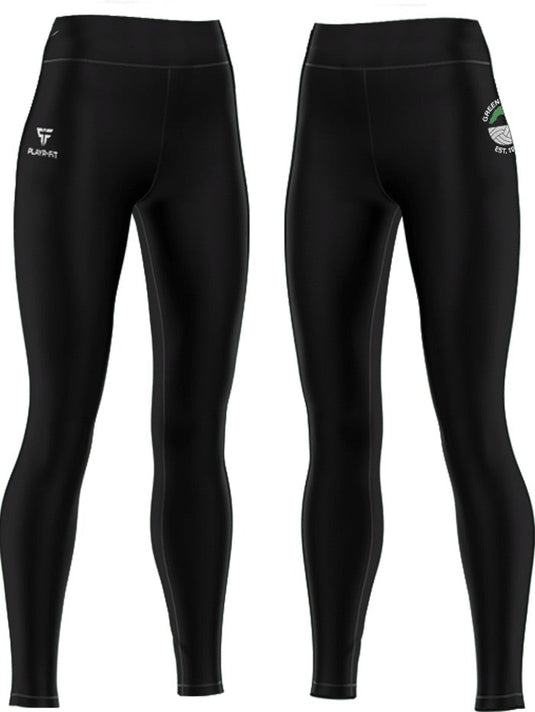 Greenwood FC High Waist Leggings - Adults
