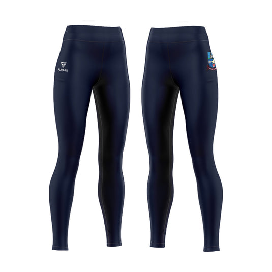Ibane Ladies High Waist Leggings - Kids