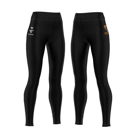Osa Judo Club Newbridge High Waist Leggings - Adults