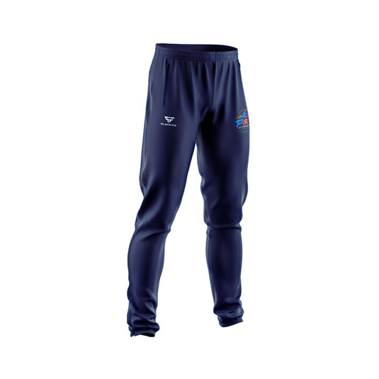 P&E Fitness Skinny Pants Adroit (Navy) - Kids