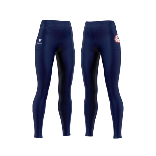 St Finians Swords High Waist Leggings - Adults