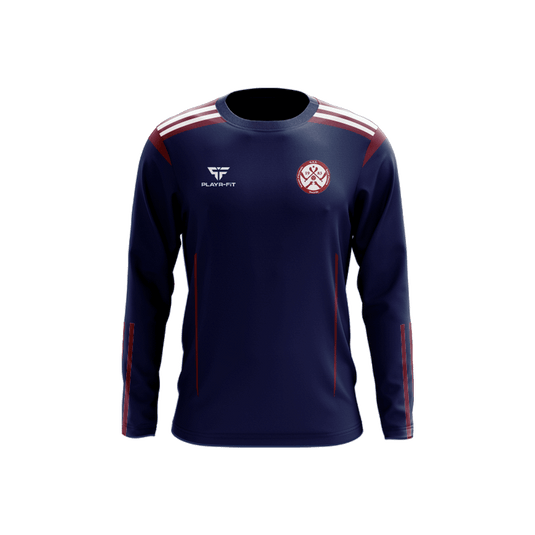 St Finians Swords Crew Neck Adroit - Adults