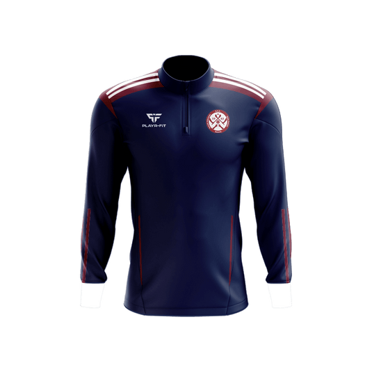 St Finians Swords Midlayer (1/4 Zip) Adroit - Kids