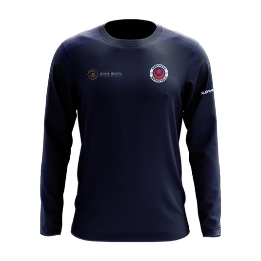 Drogheda Water Polo Ladies Crew Neck Tonal - Adults