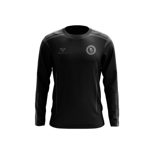 Mountrath LGFA Crew Neck tonal - Adults