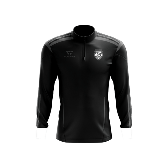 St James Swifts FC Ladies Midlayer (1/4 Zip) tonal - Kids