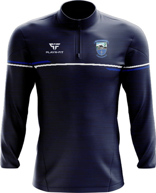 Boardsmill CLG Midlayer (1/4 Zip) (Courage) - Kids