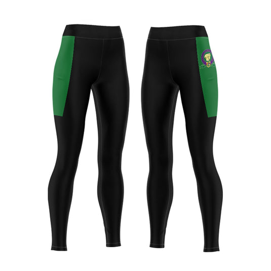 East Down ABC High Waist Leggings - Kids