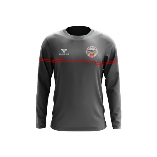 Holy Family PS Teconnaught Staff Crew Neck Courage - Adults