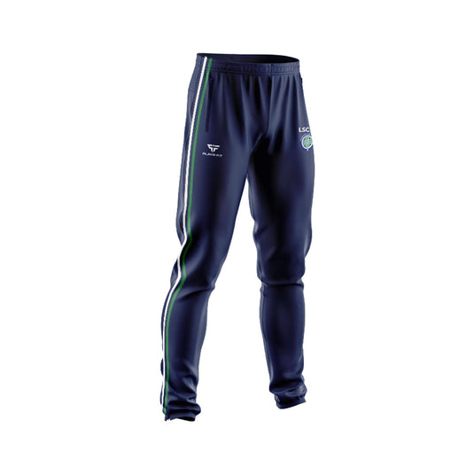 Lismore College LSC Skinny Pants Courage Navy - Adults