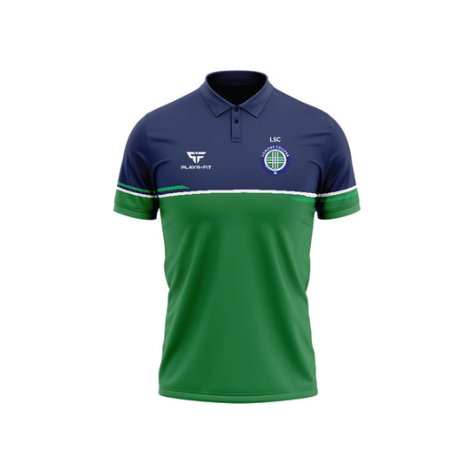 Lismore College LSC Polo Courage Navy - Adults