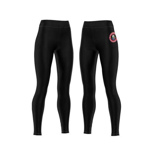 Mouthrath LGFA High Waist Leggings - Adults