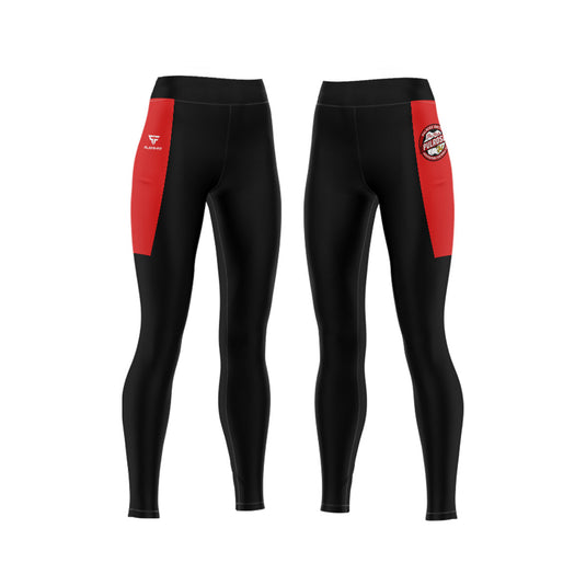 Pulrose FC High Waist Leggings - Kids