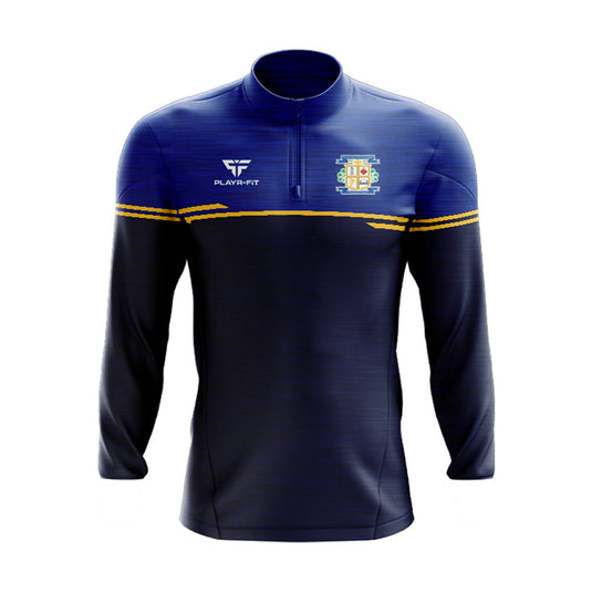Patrician High School Staff Midlayer (1/4 Zip) Courage - Kids