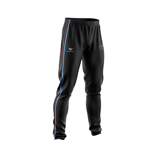 Eastside Boxing Club Skinny Pants (Courage) (Black) - Adults