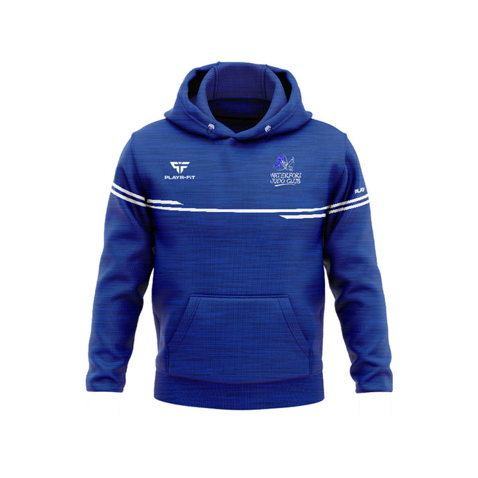 Waterford Judo Hoodie Courage (Blue) - Kids