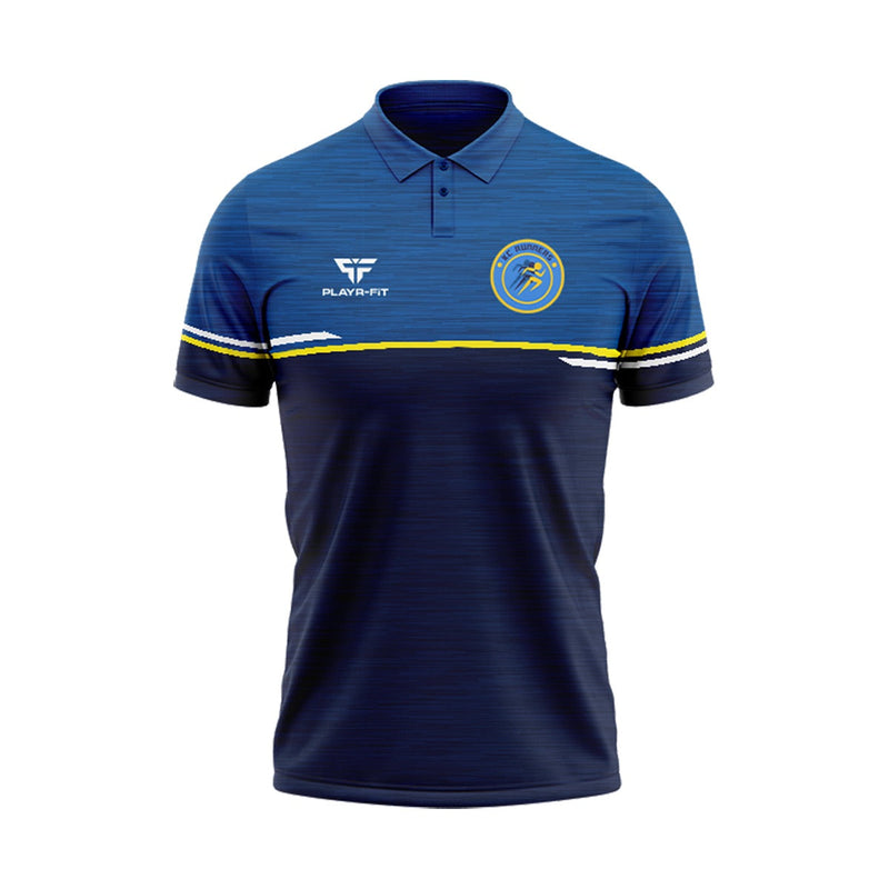 Load image into Gallery viewer, KC Runners Polo Courage - Adults
