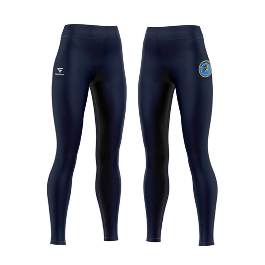 KC Runners High Waist Leggings - Kids
