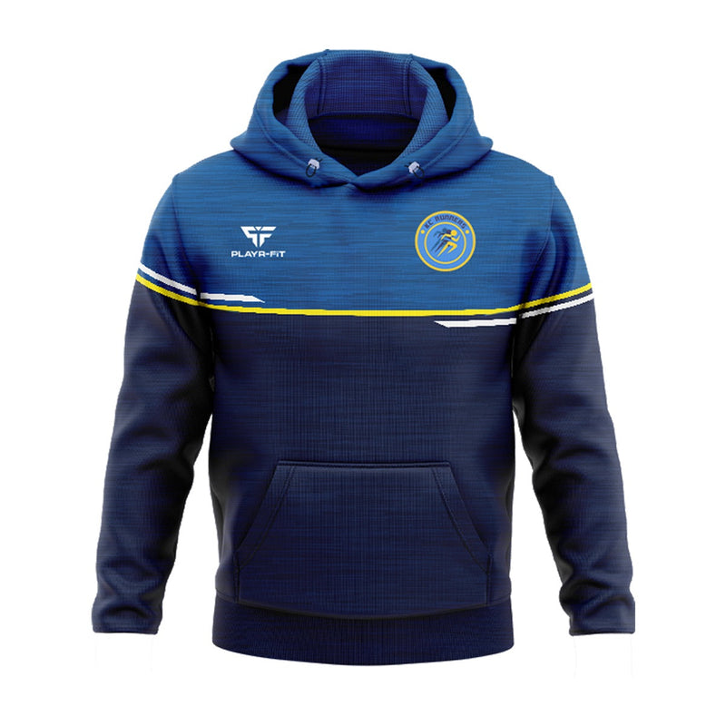 Load image into Gallery viewer, KC Runners Hoodie Courage - Adults
