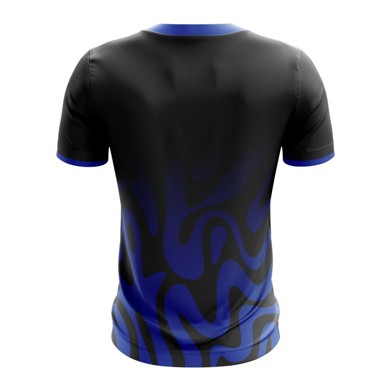 Load image into Gallery viewer, Blue Demons Jersey Black - Adults
