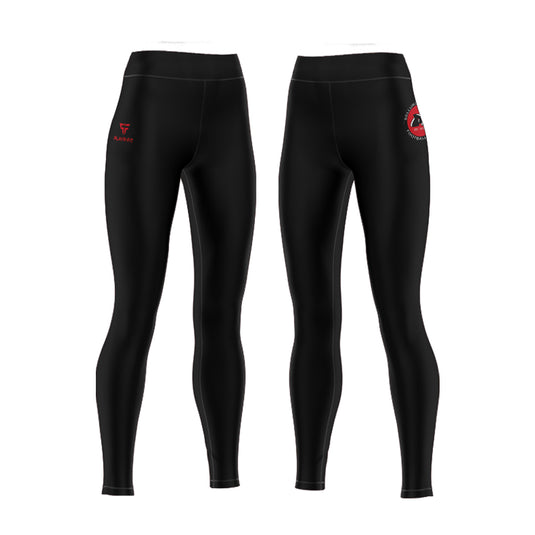 Bellurgan United FC High Waist Leggings - Adults