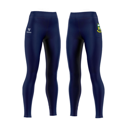 Clan Na Gael GFC Dundalk High Waist Leggings - Kids