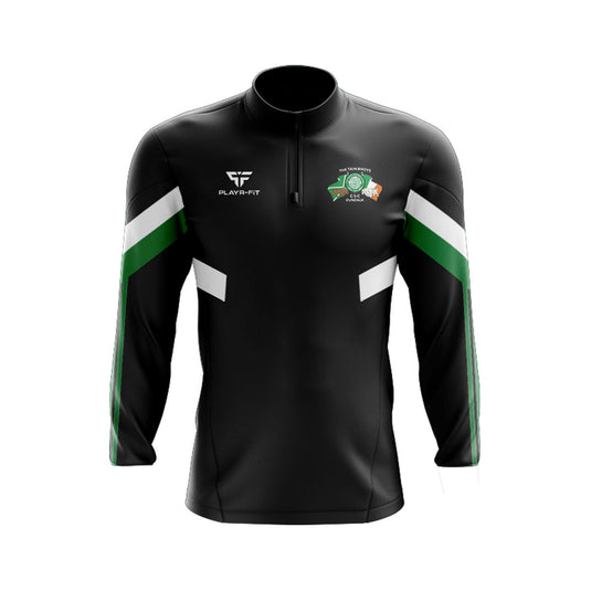 The Tain Bhoys CSC Midlayer (1/4 Zip) Retro - Adults
