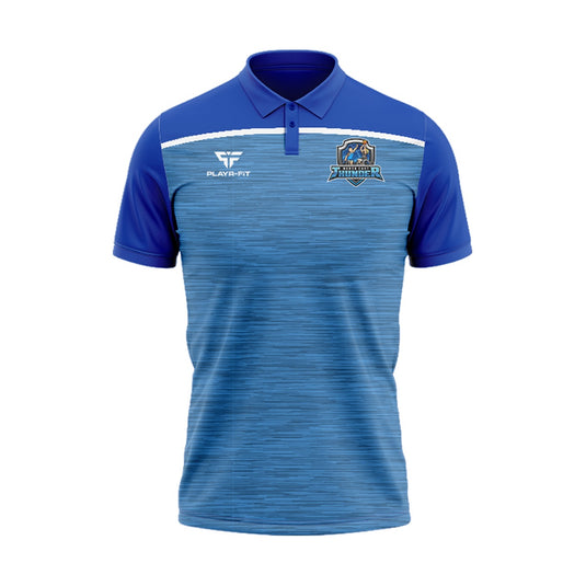 North East Thunder Polo Spirit (Sky/Royal/White) - Adults