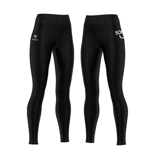 Sokol Gymnastics Academy High Waist Leggings - Kids
