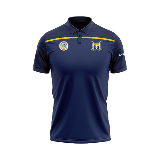 St Johns Camogie Club Polo Spirit - Adults