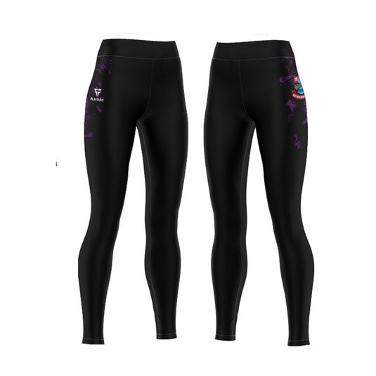 Mattock Rangers Camogie High Waist Leggings - Adults