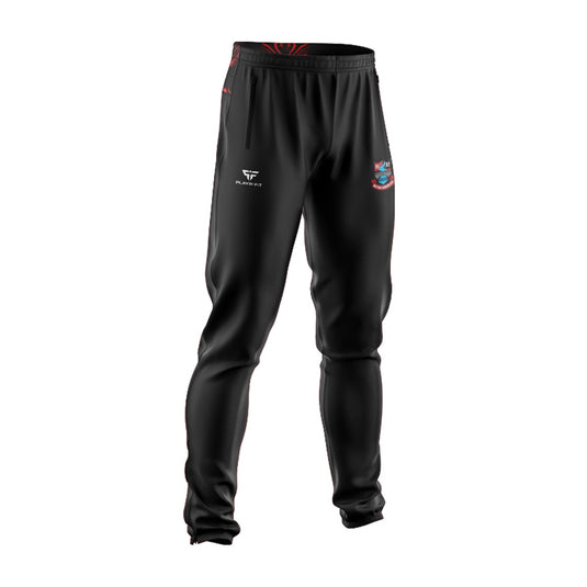 Mattock Rangers CLG Skinny Pants Spirit (Black/Red/White) - Kids