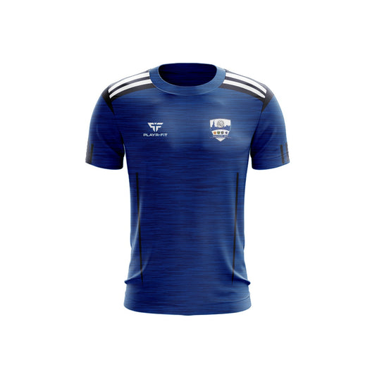 Rangers GAA NY T-Shirt Adriot (Royal Blue) - Adults