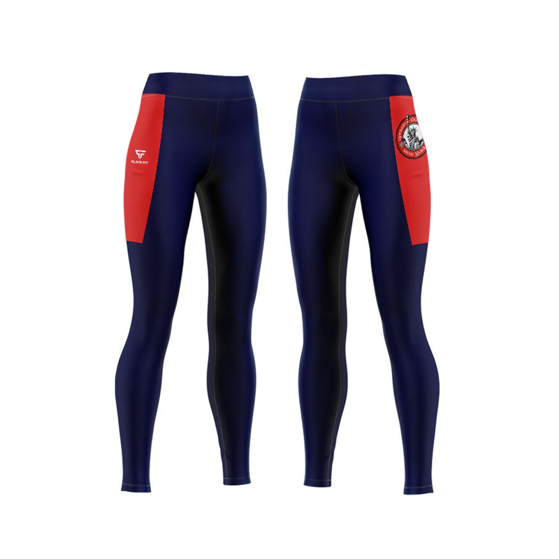 Load image into Gallery viewer, Sperrin Ogs NY High Waist Leggings - Kids
