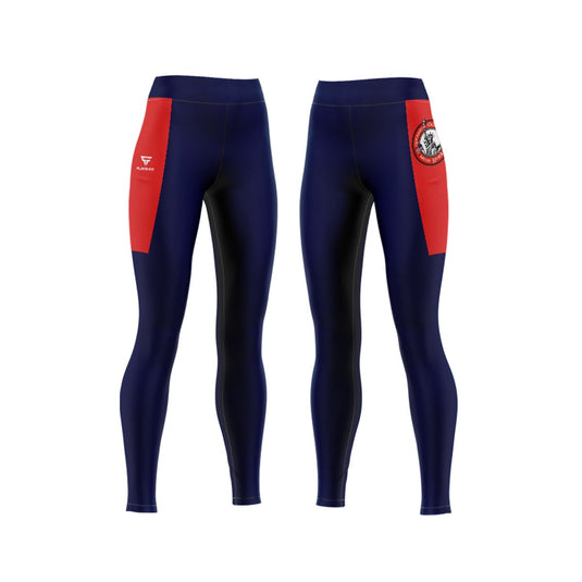 Sperrin Ogs NY High Waist Leggings - Adults