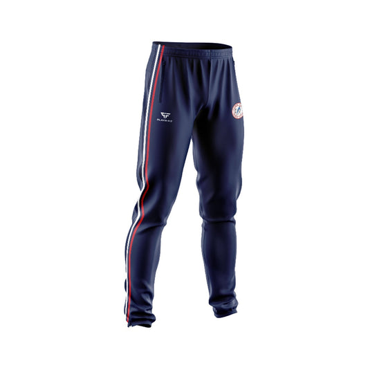 Cork City Judo Club Skinny Pants Courage Navy - Adults